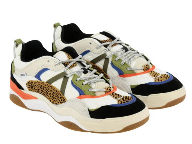Vans Vans Varix WC Cheetah Multi-Colored Men - view 3