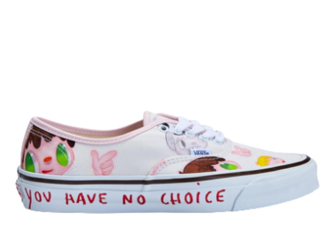 Vans Vans Vault Og Authentic Lx (javier Calleja)