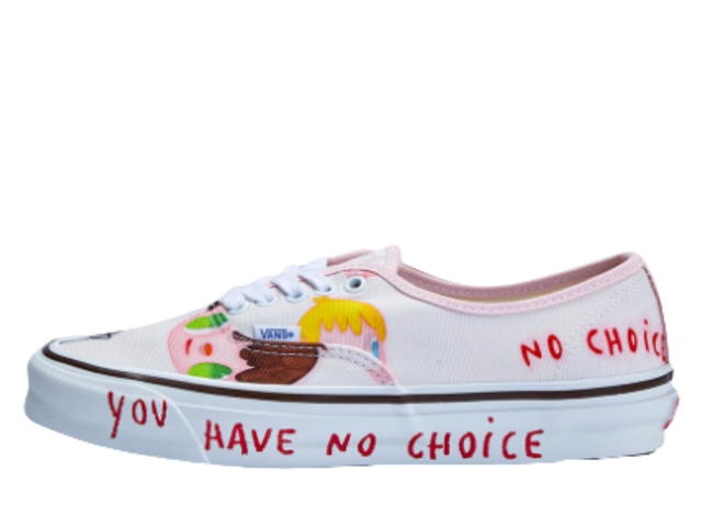 Vans Vans Vault Og Authentic Lx (javier Calleja) - view 2