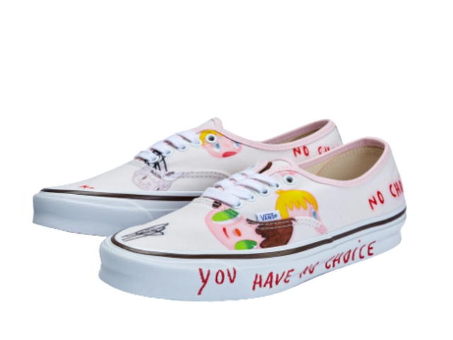 Vans Vans Vault Og Authentic Lx (javier Calleja) - view 3
