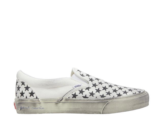 Vans Vans Vault OG Classic Slip-On LX Bianca Chandon Black White - view 1
