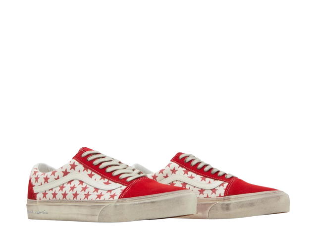 Vans Vans Vault OG Old Skool LX Bianca Chandon Red White - view 3
