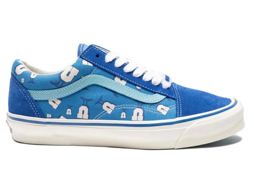 Vans Vans Vault OG Old Skool LX Undefeated U-Man Blue Lolite