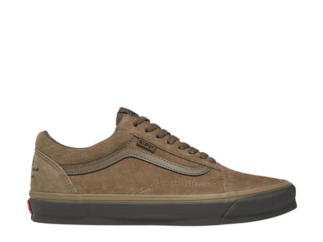Vans Vans Vault OG Old Skool LX WTAPS Coyote Brown - view 1