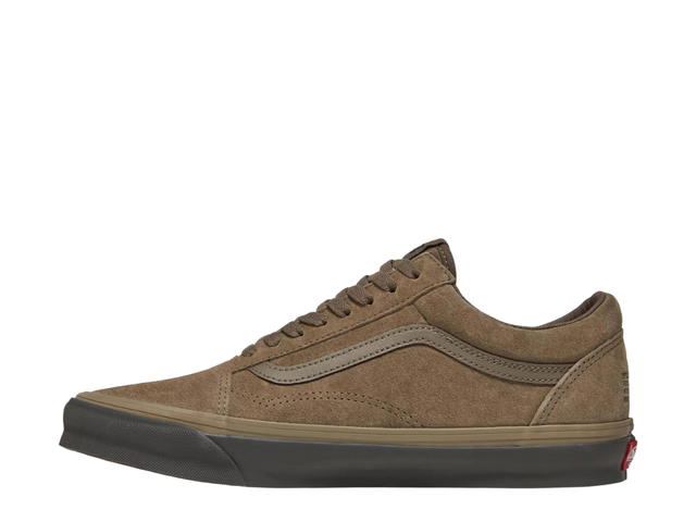 Vans Vans Vault OG Old Skool LX WTAPS Coyote Brown - view 2