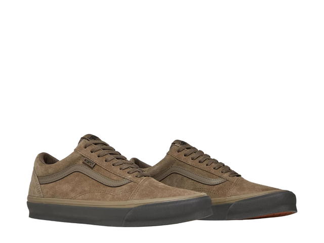 Vans Vans Vault OG Old Skool LX WTAPS Coyote Brown - view 3