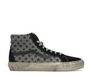 Buy Vans Vault OG Sk8-Hi Reissue LX Bianca Chandon Black Grey White at Sasom – Authentic and Ready to Ship