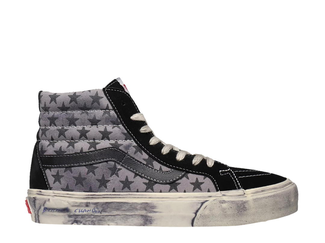 Vans Vans Vault OG Sk8-Hi Reissue LX Bianca Chandon Black Grey White
