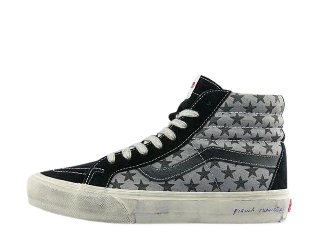 Vans Vans Vault OG Sk8-Hi Reissue LX Bianca Chandon Black Grey White - view 2