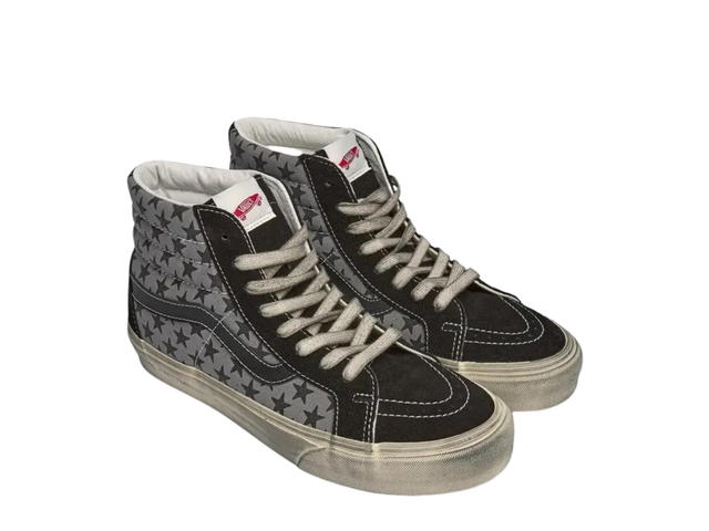 Vans Vans Vault OG Sk8-Hi Reissue LX Bianca Chandon Black Grey White - view 3