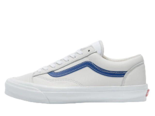 Vans Vans Vault OG Style 36 LX (Leather) Blue True White - view 2