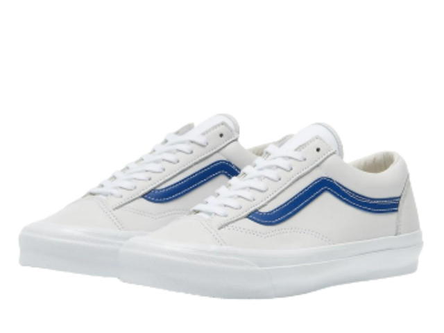 Vans Vans Vault OG Style 36 LX (Leather) Blue True White - view 3