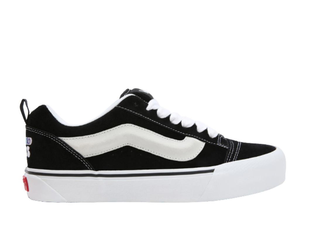 Vans Vans Vault UA Knu-Skool VR3 LX Imran Potato Black White