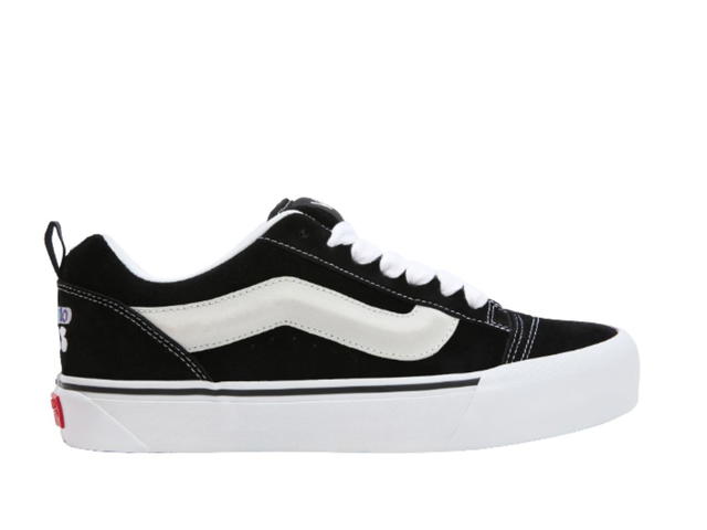 Vans Vans Vault UA Knu-Skool VR3 LX Imran Potato Black White - view 1
