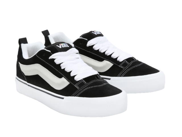 Vans Vans Vault UA Knu-Skool VR3 LX Imran Potato Black White - view 2