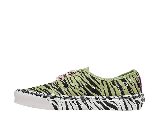 Vans Vans Vault UA OG Authentic LX Aries Tiger Olive - view 2