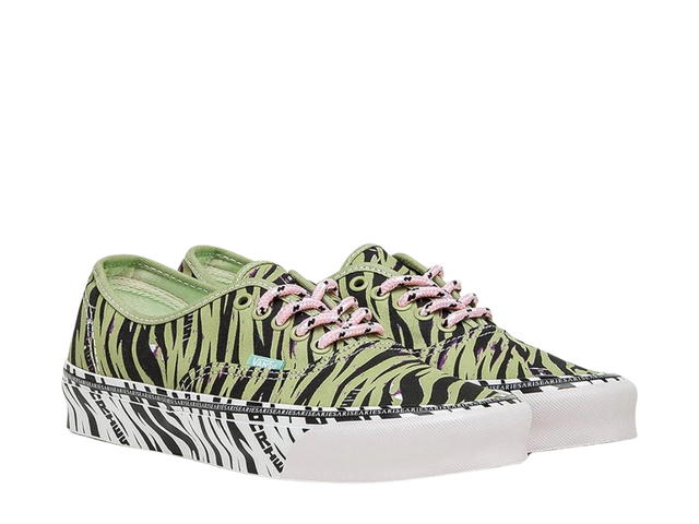 Vans Vans Vault UA OG Authentic LX Aries Tiger Olive - view 3