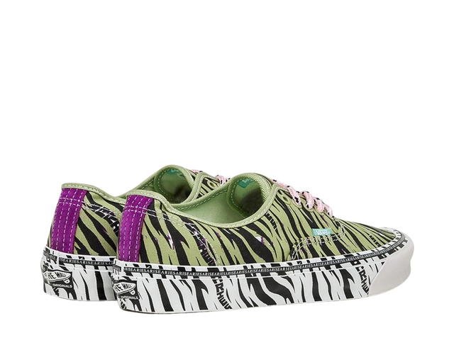 Vans Vans Vault UA OG Authentic LX Aries Tiger Olive - view 4