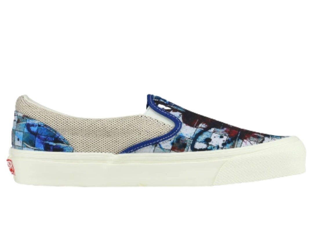 Vans Vans Vault UA OG Classic Slip-On LX x Ralph Steadman