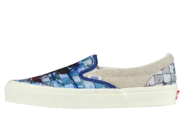 Vans Vans Vault UA OG Classic Slip-On LX x Ralph Steadman - view 2