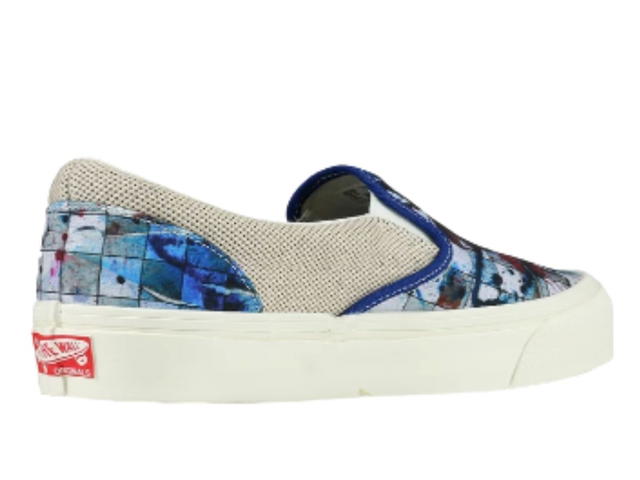 Vans Vans Vault UA OG Classic Slip-On LX x Ralph Steadman - view 3