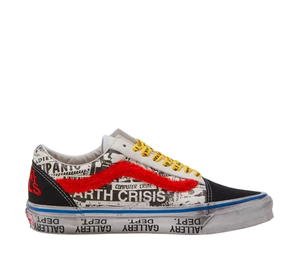Buy Vans Vault x Gallery Dept. OG Old Skool LX at Sasom – Authentic and Ready to Ship
