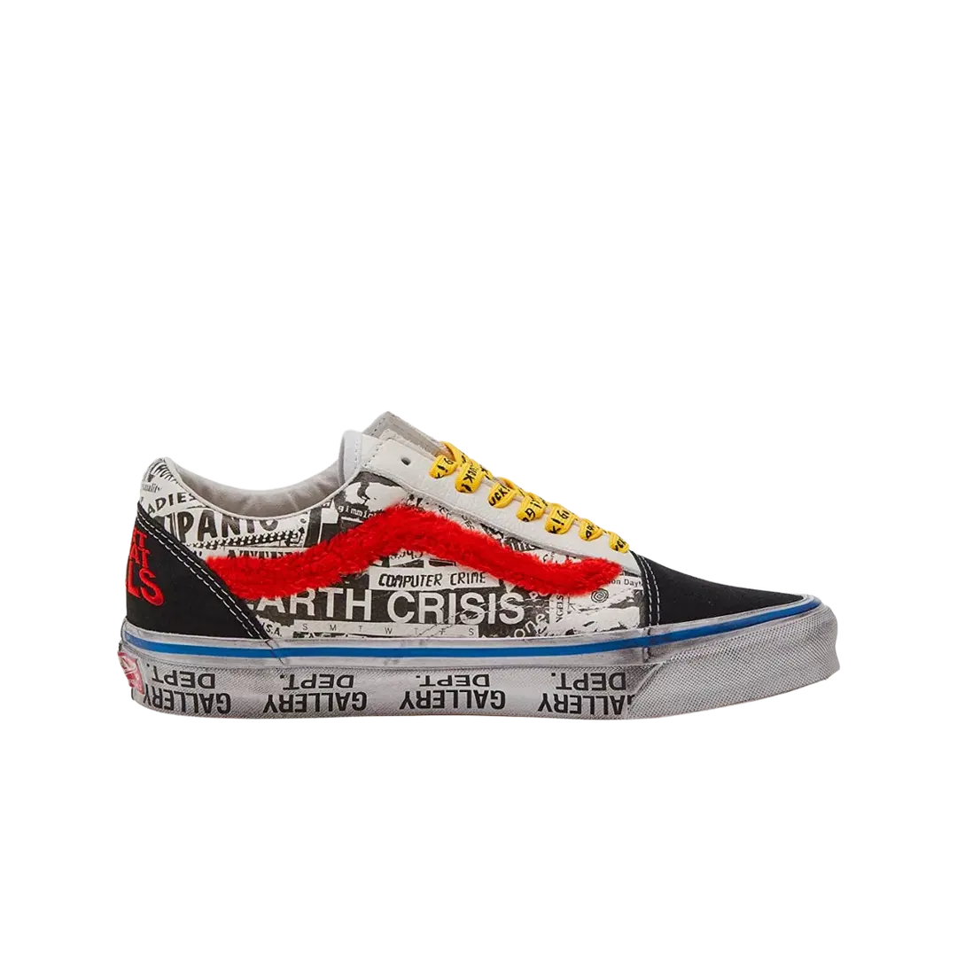 Vans Vans Vault x Gallery Dept. OG Old Skool LX