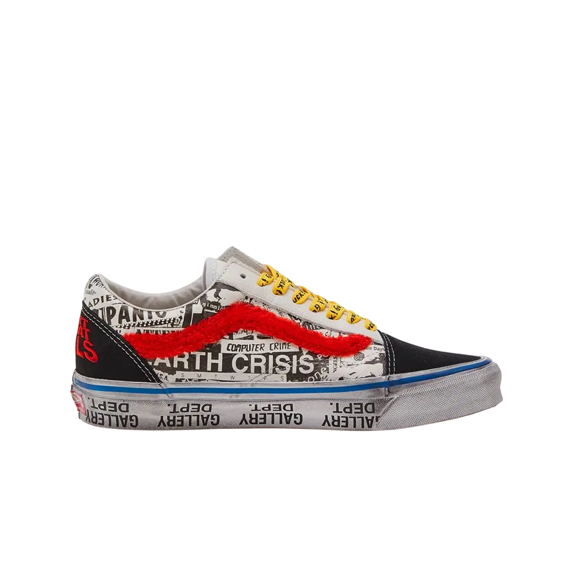 Vans Vans Vault x Gallery Dept. OG Old Skool LX