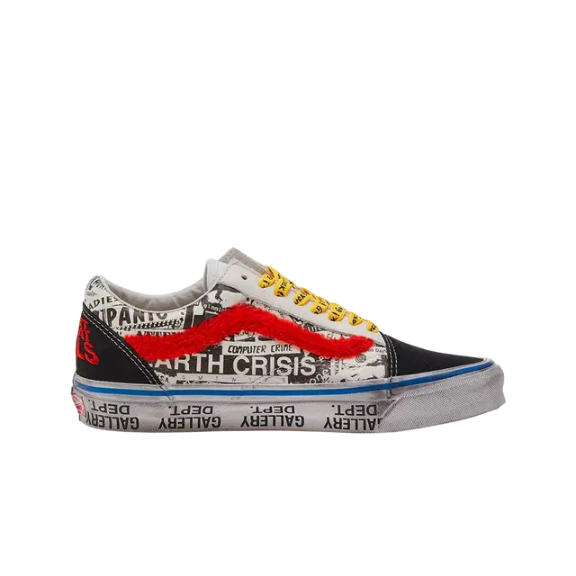 Vans Vans Vault x Gallery Dept. OG Old Skool LX - view 1