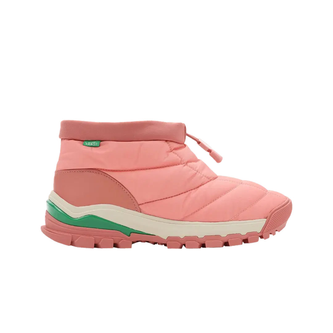 Vans Vans Vault Slip Hiker LX Joe Freshgoods Chocolate Valley Resort Coral