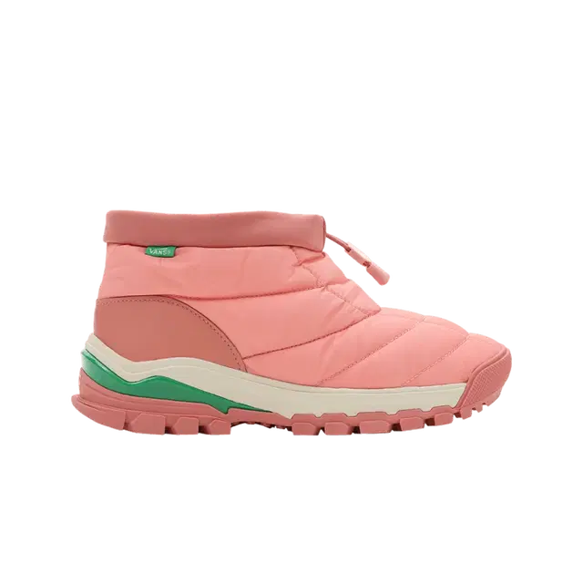 Vans Vans Vault Slip Hiker LX Joe Freshgoods Chocolate Valley Resort Coral - view 1