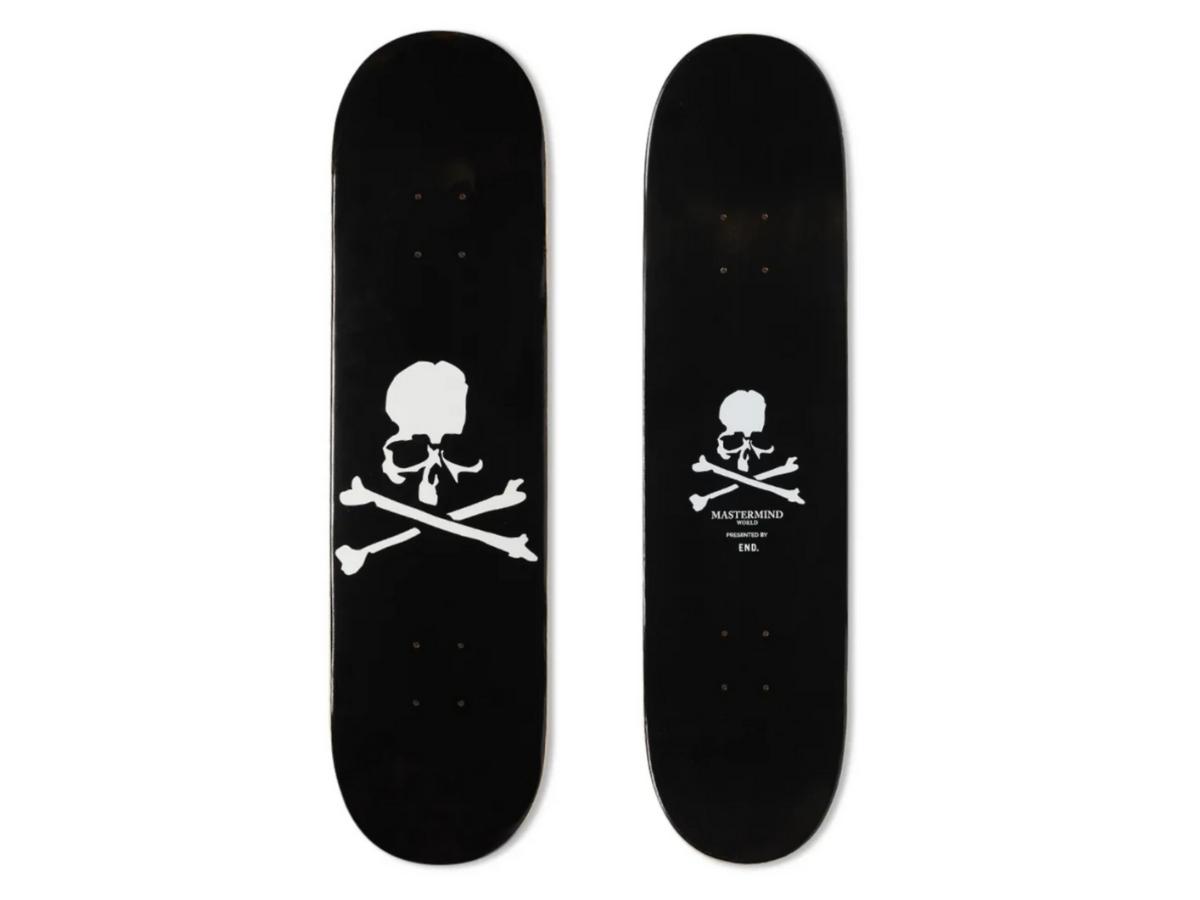 Vans Vault X Mastermind World Presented by END Deck