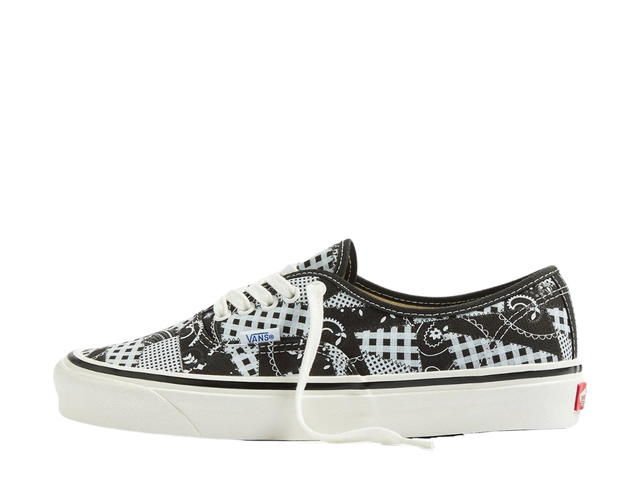 Vans Vans Vault UA Authentic 44 DX WP Paisley Black - view 2