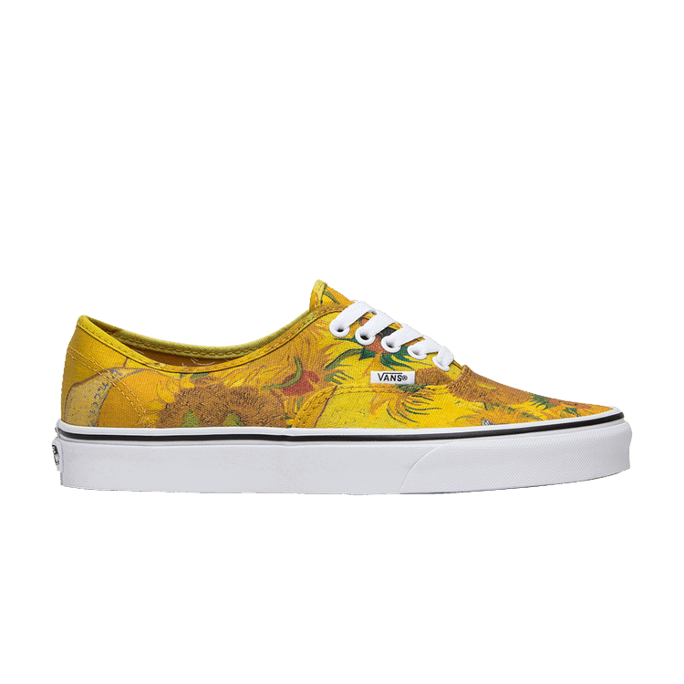 Vans Vans Vincent Van Gogh x Authentic 'Sunflowers'