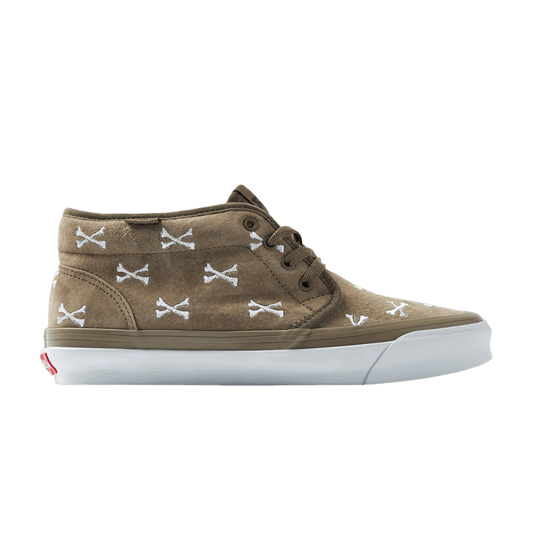 Vans Vans WTAPS x OG Chukka LX 'Bones - Coyote'
