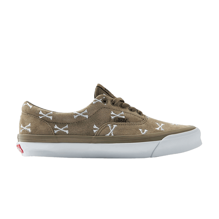 Vans Vans WTAPS x OG Era LX 'Bones - Coyote'
