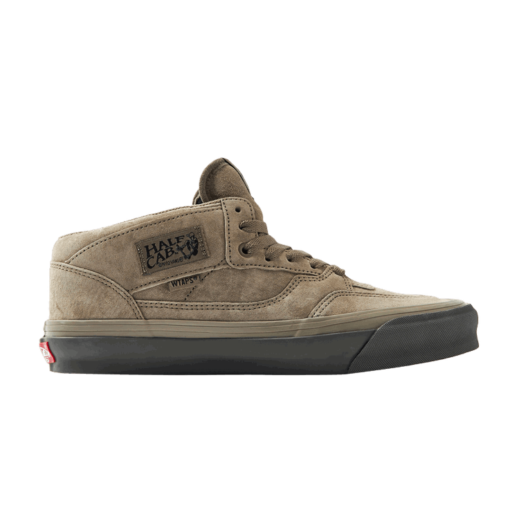 Vans Vans WTAPS x OG Half Cab LX 'Coyote'