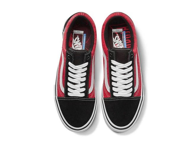 Vans Vans x Baker Old Skool Pro - view 3