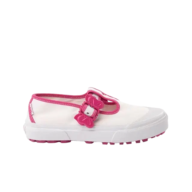 Vans Vans x Barbie Style 93 DX White Pink - view 2