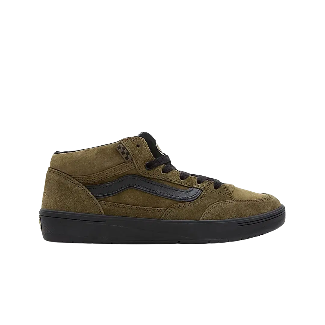 Vans Vans x Beatrice Domond Zahba Mid Dark Olive