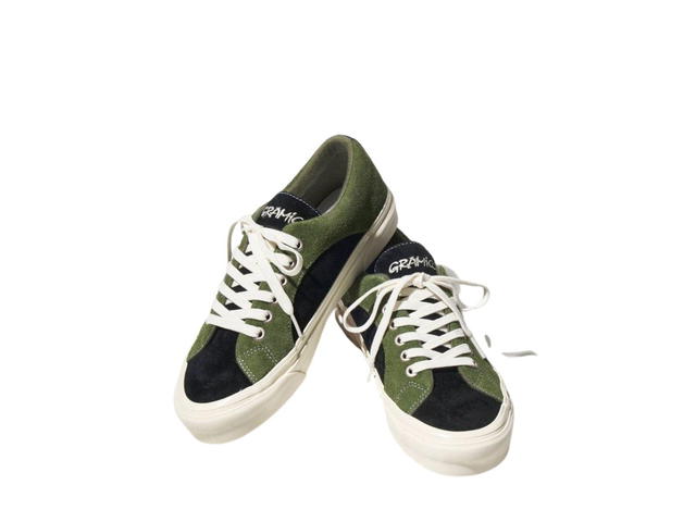 Vans Vans X Gramicci Lampin 86 DX - view 3
