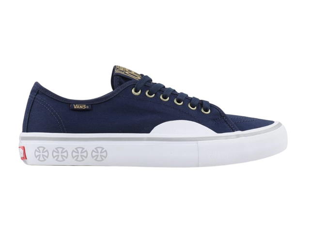 Vans Vans x Independent AV Classic Pro Shoes Dress Blue - view 1