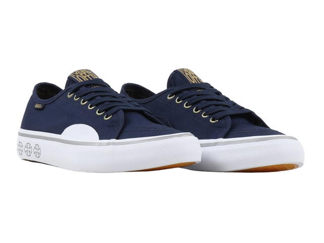 Vans Vans x Independent AV Classic Pro Shoes Dress Blue - view 2