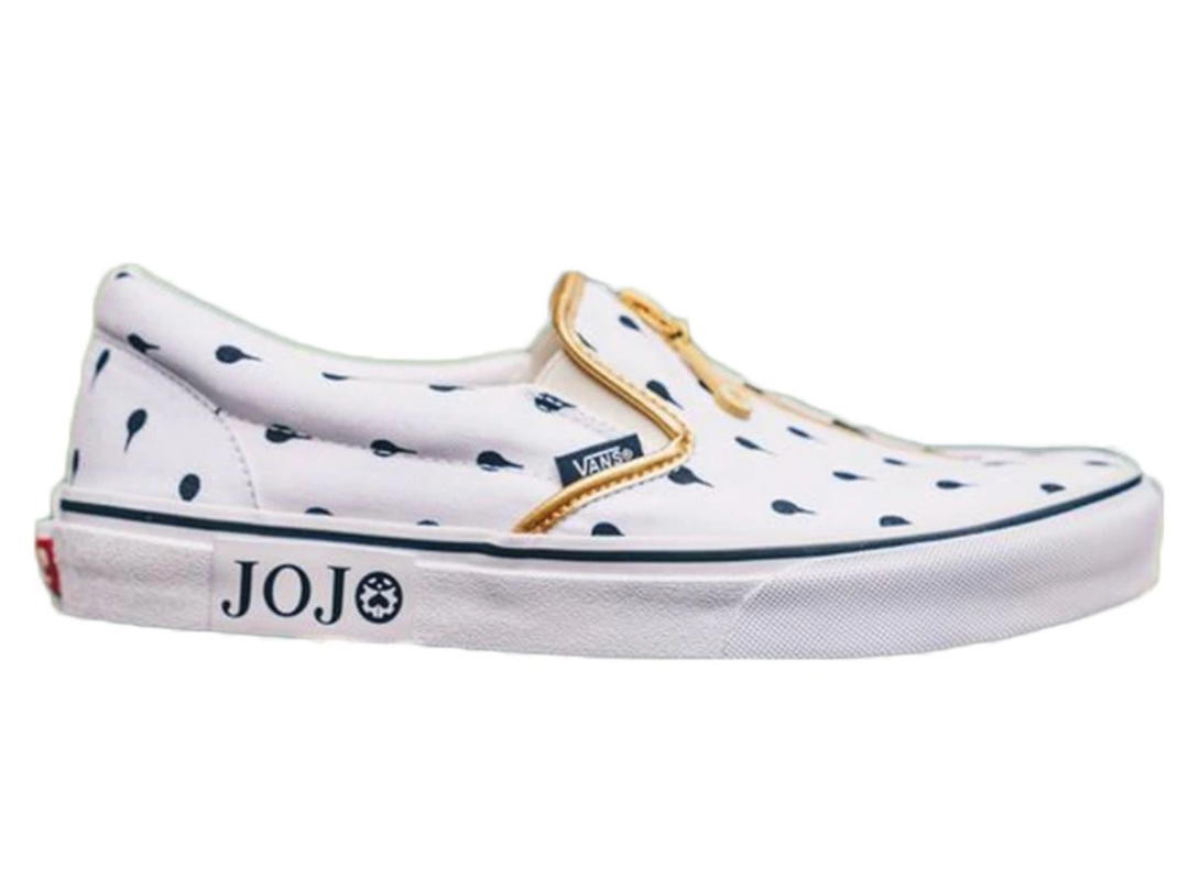 Vans Vans x Jojo's Bizarre Adventure Golden Wind