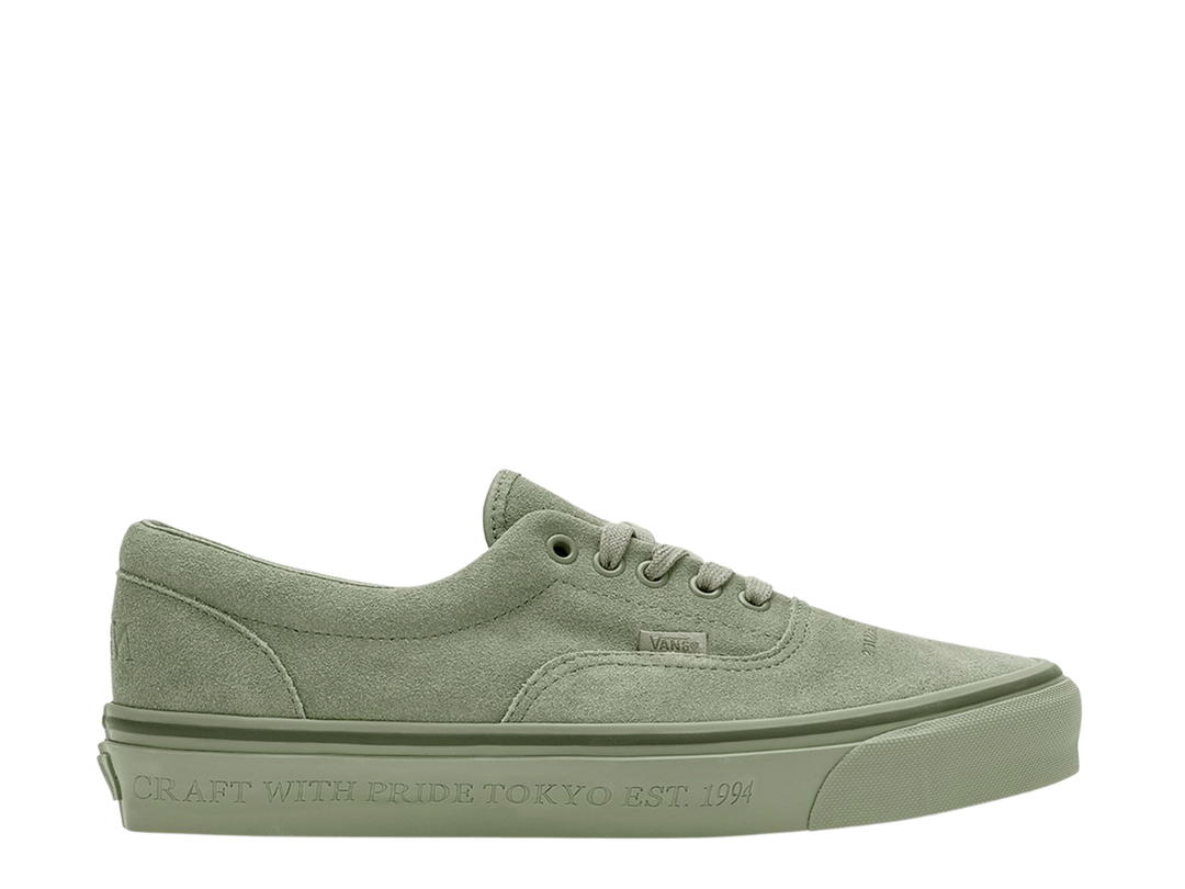 Vans Vans Era Neighborhood Green
