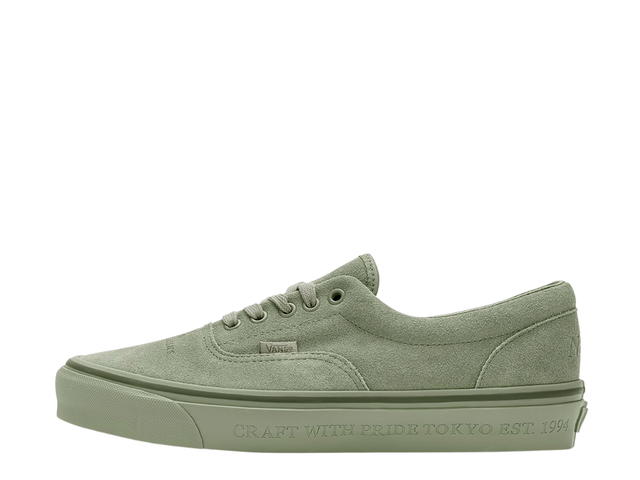Vans Vans Era Neighborhood Green - view 2