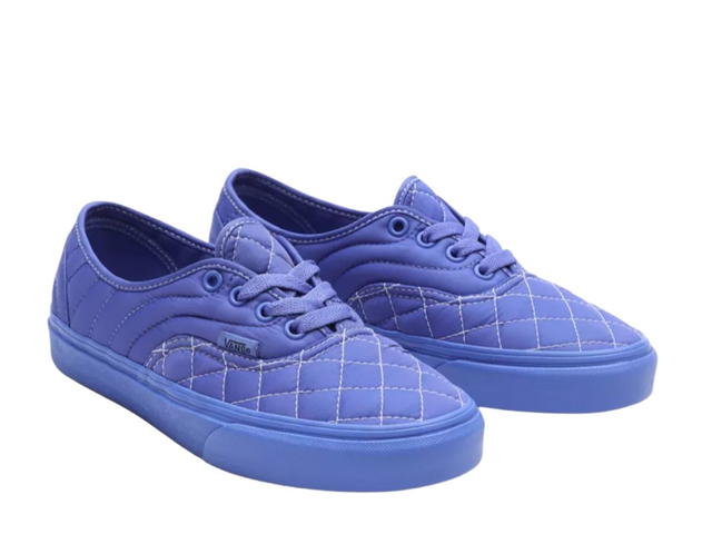 Vans Vans Authentic Opening Ceremony Quilted Baja Blue - view 3