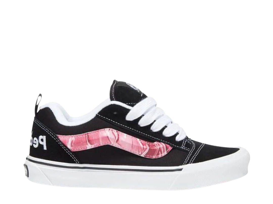 Vans Vans x Peaches. Knu-Skool Black Pink