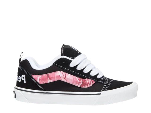 Vans Vans x Peaches. Knu-Skool Black Pink - view 1