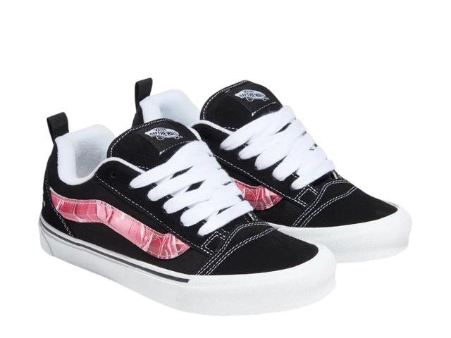 Vans Vans x Peaches. Knu-Skool Black Pink - view 3